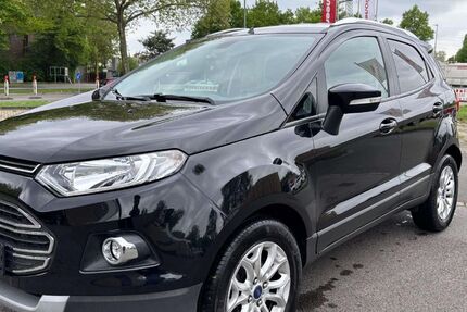 Ford EcoSport 139.000 km 8.887 € Gelsenkirchen 45881