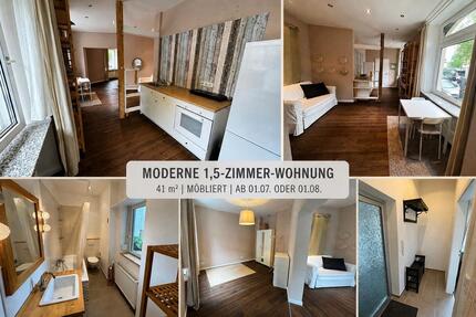 Wohnung Wuppertal Sedansberg - 1.5 Zimmer, 41 m&sup2;, 395&euro; | Angebot:26399882