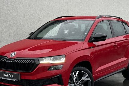 Skoda Karoq 5.000 km 41.490 &euro; Castrop-Rauxel 44579