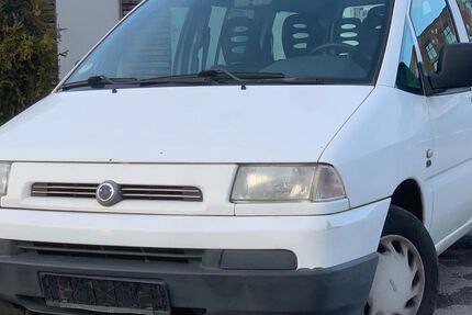 Fiat Scudo 188.253 km 2.500 &euro; Gelsenkirchen 45884