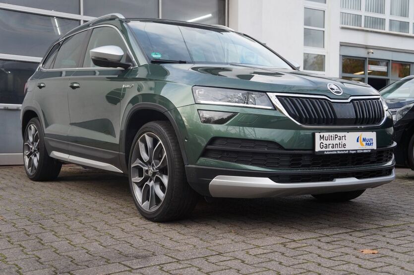 Skoda Karoq 75.305 km 23.990 € Hagen 58119