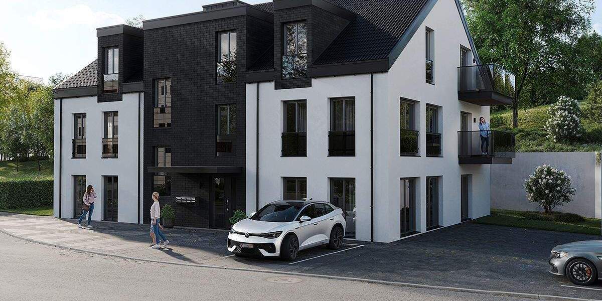 Etagenwohnung Velbert Nierenhof - 3 Zimmer, 96 m&sup2;, 399.000&euro; | Angebot:25262325