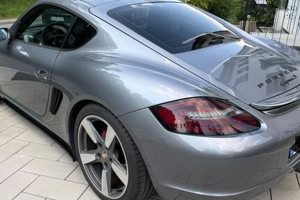 Porsche Cayman 176.300 km 26.987 &euro; Gevelsberg 58285