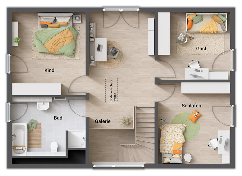Mehrfamilienhaus, Wohnhaus Witten Rüdinghausen - 5 Zimmer, 142 m&sup2;, 491.740&euro; | Angebot:25678886