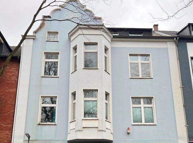 Etagenwohnung Duisburg Neumühl - 4 Zimmer, 102 m&sup2;, 65.000&euro; | Angebot:22951033