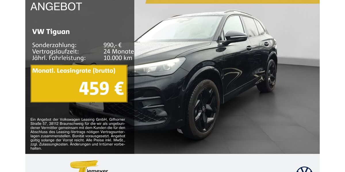 VW Tiguan 18.138 km 44.660 &euro; Bochum 44892