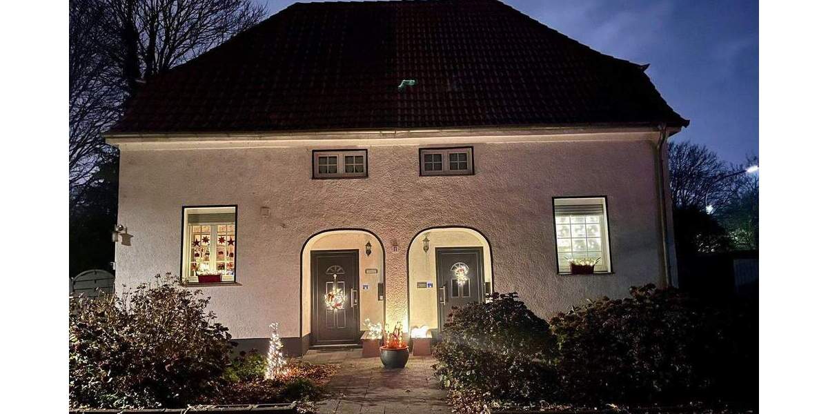 Mehrfamilienhaus, Wohnhaus Gelsenkirchen Hassel - 7 Zimmer, 152 m&sup2;, 420.000&euro; | Angebot:24377491