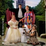 Dinner Musical - Die Silvester Gala
