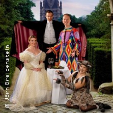 Dinner Musical - Magie der Melodie | Open-Air 22.08.2026 Wittekindshof