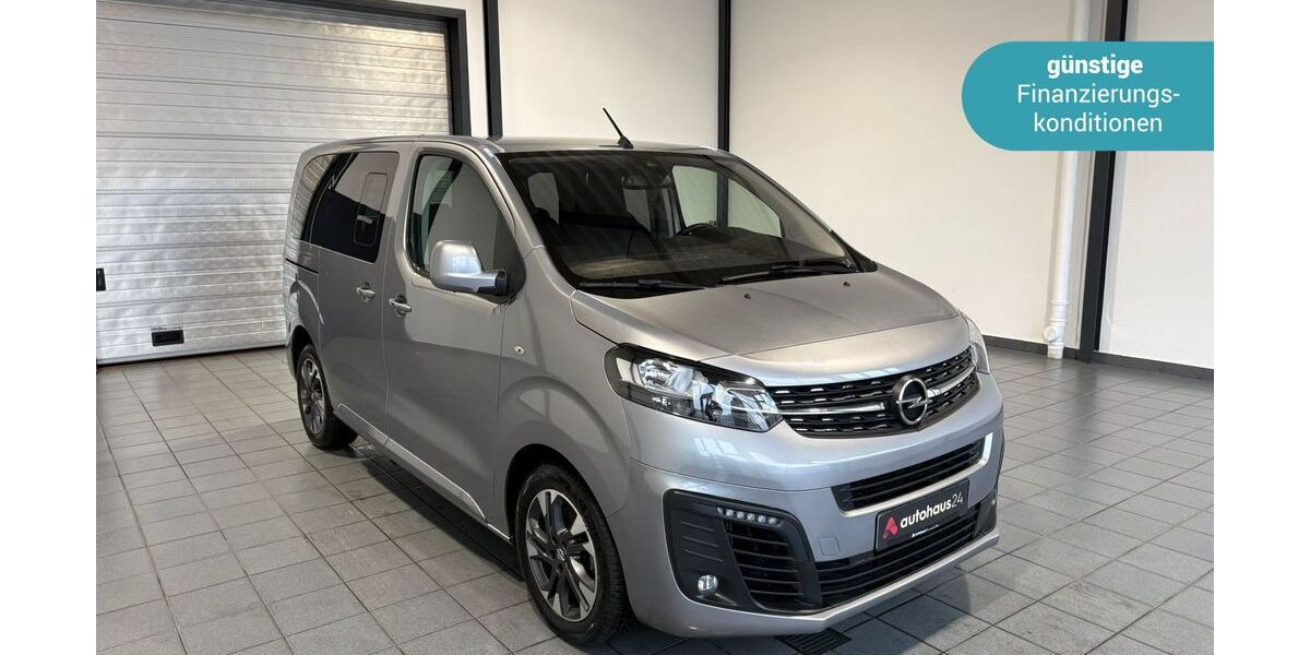 Opel Zafira Life 95.027 km 20.990 &euro; Wuppertal 42287