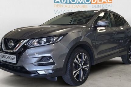 Nissan Qashqai 38.375 km 21.489 € Duisburg 47138