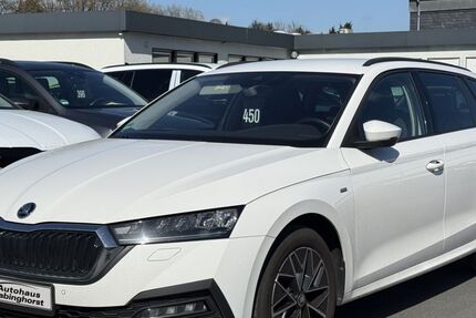Skoda Octavia 100.585 km 21.390 &euro; Castrop-Rauxel 44579