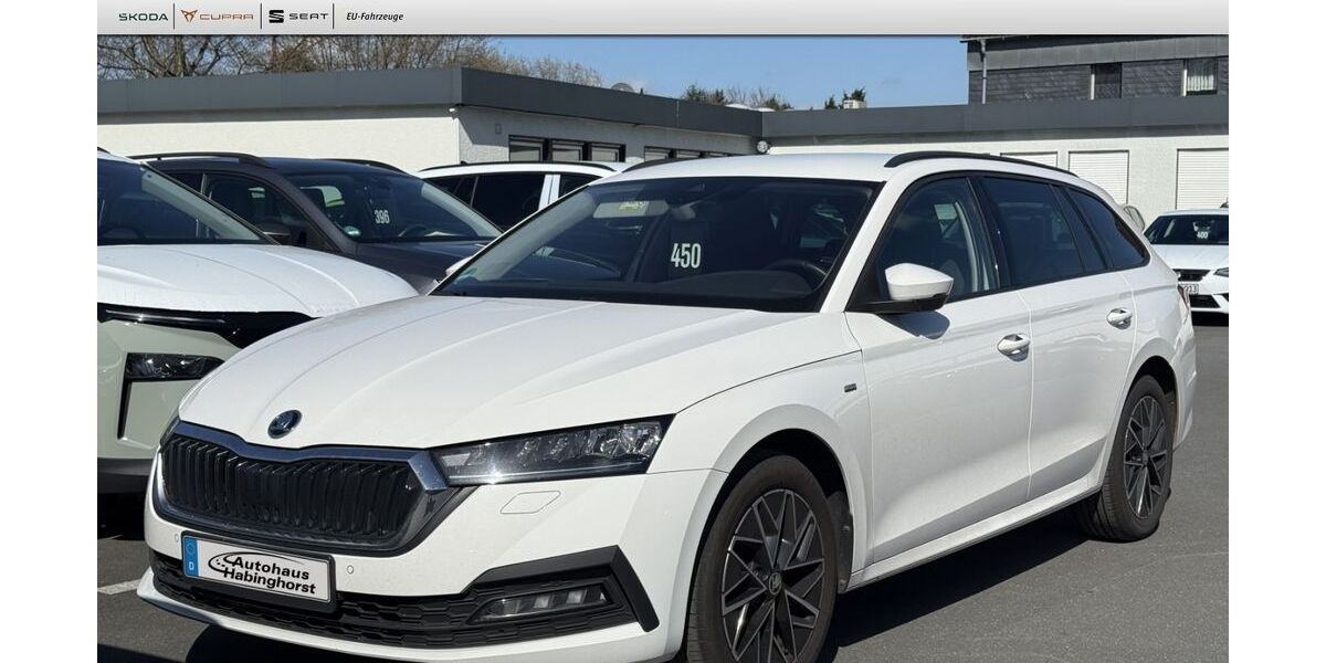 Skoda Octavia 100.585 km 21.390 &euro; Castrop-Rauxel 44579