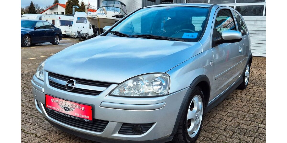 Opel Corsa 171.000 km 1.990 &euro; Recklinghausen 45659