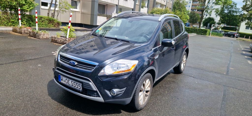 Ford Kuga 285.000 km 3.500 &euro; Wuppertal 42113
