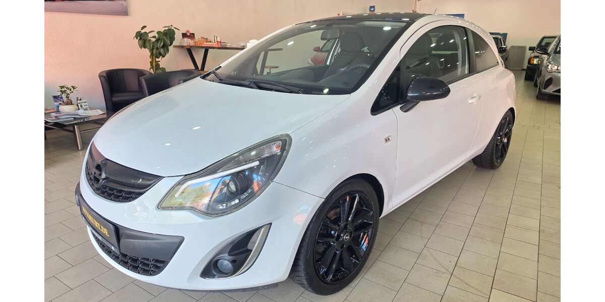 Opel Corsa 132.000 km 3.900 &euro; Recklinghausen 45661