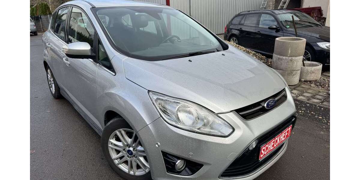 Ford C-Max 110.000 km 6.299 &euro; Dortmund 44388