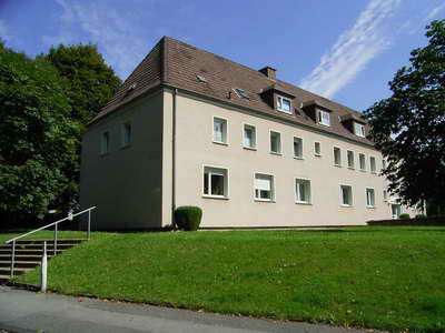 Etagenwohnung Bochum Hofstede - 2 Zimmer, 42 m&sup2;, 309&euro; | Angebot:25659154