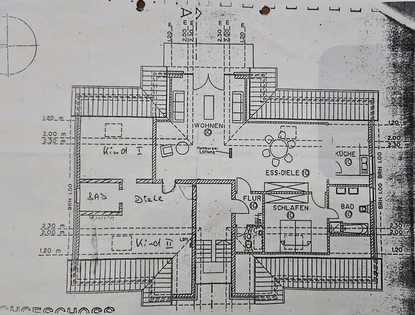 Große und helle Penthouse Wohnung zu verkaufen modernisiert zimmer