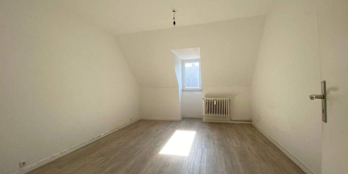 Etagenwohnung Gladbeck Mitte - 2 Zimmer, 70 m&sup2;, 450&euro; | Angebot:25530682