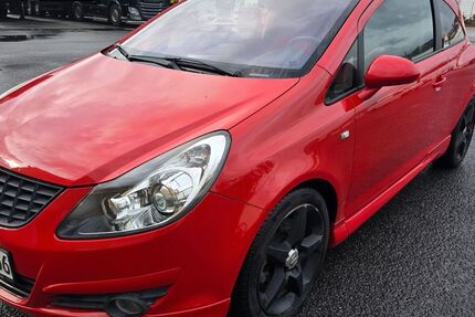 Opel Corsa 170.000 km 3.499 &euro; Wuppertal 42287