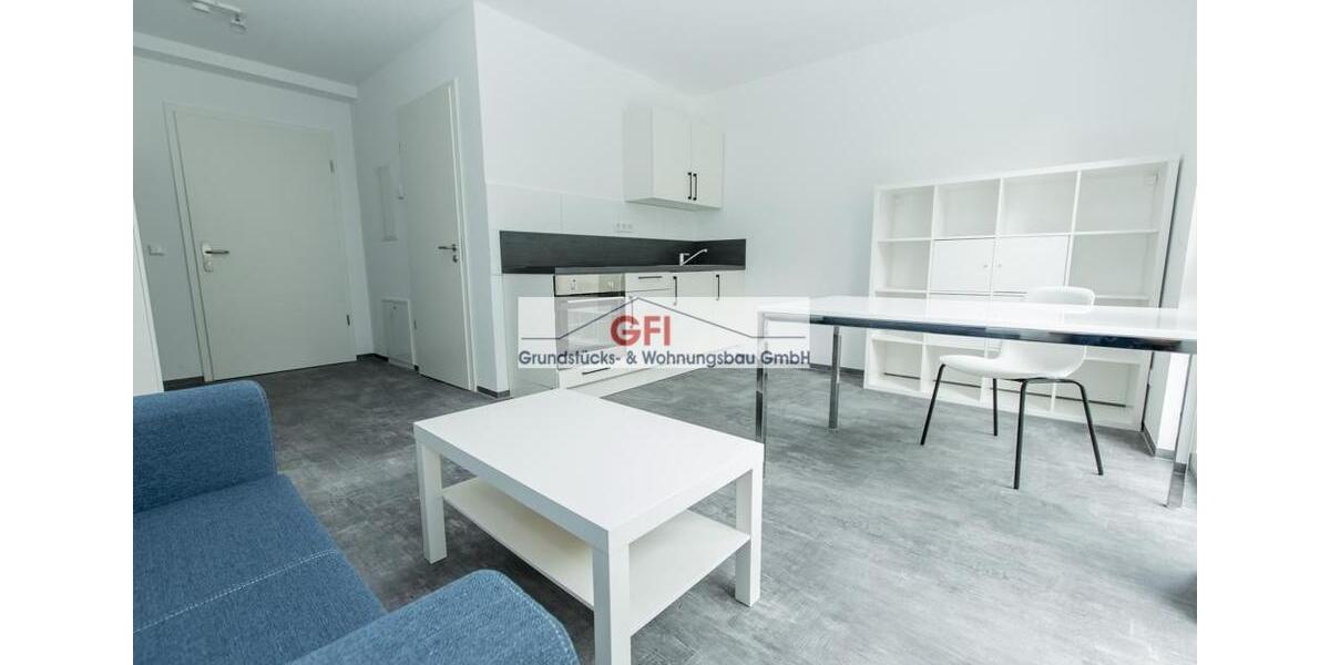 Etagenwohnung Bochum Laer - 2 Zimmer, 62 m&sup2;, 1.090&euro; | Angebot:26381526