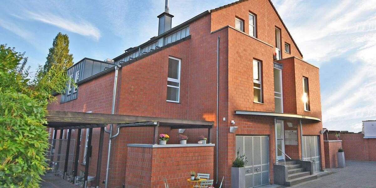 Etagenwohnung Ratingen Hösel - 4 Zimmer, 151 m&sup2;, 595.000&euro; | Angebot:23967278