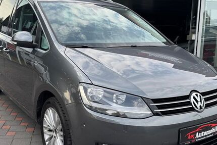 VW Sharan