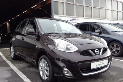 Nissan Micra 106.000 km 8.990 € Ratingen 40880