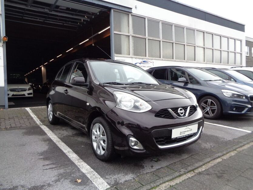 Nissan Micra 106.000 km 8.990 € Ratingen 40880