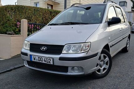 Hyundai Matrix 88.198 km 2.200 &euro; Wuppertal 42109