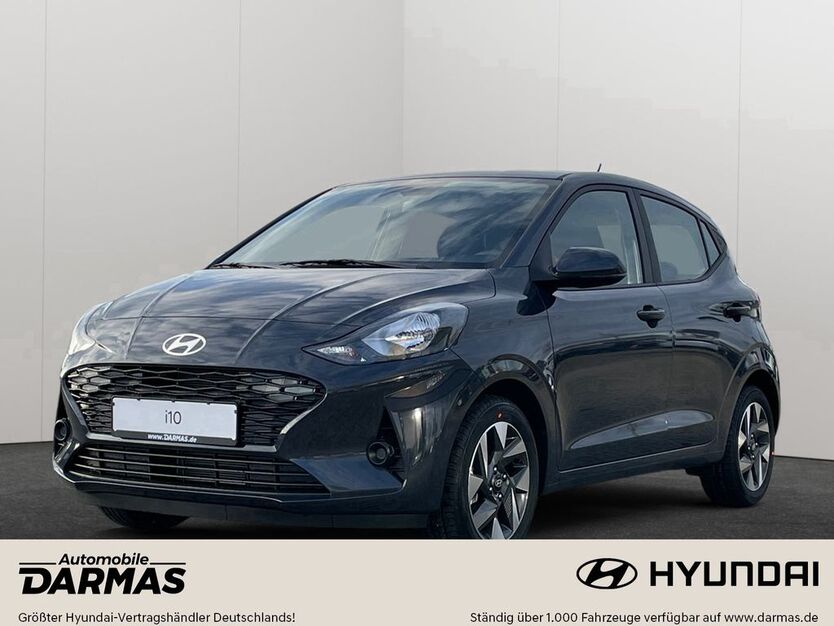 Hyundai i10 99.999 km 16.990 € Bochum 44866