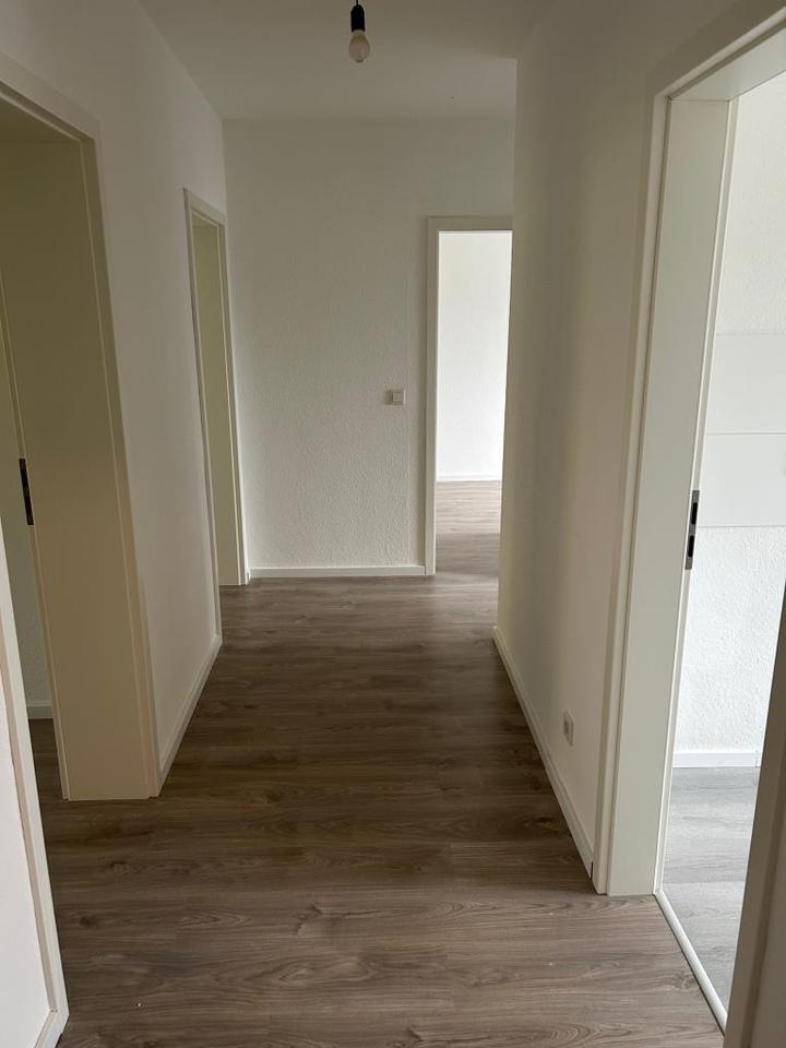 Erstbezug nach Sanierung - 3 Zimmer im Erdgeschoss zimmer