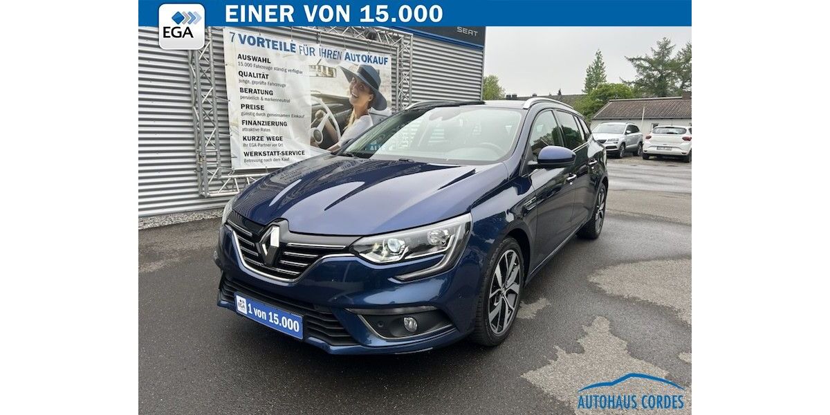 Renault Megane 73.500 km 15.189 &euro; Dortmund 44309