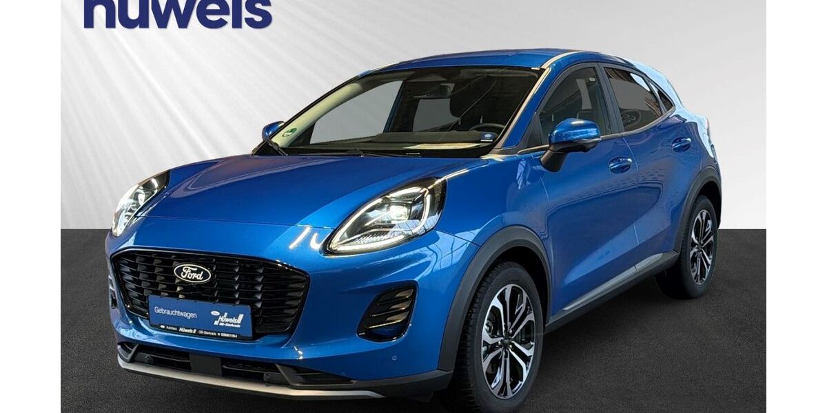 Ford Puma 8.154 km 22.990 € Oberhausen - Sterkrade 46145