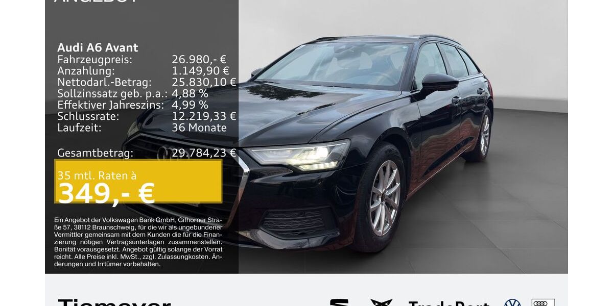 Audi A6 146.730 km 22.980 &euro; Recklinghausen 45663