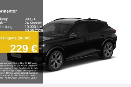Cupra Formentor 18.001 km 33.610 &euro; Bochum 44809