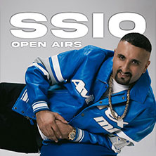 SSIO - Die ersten Open Airs nach Corona 12.06.2026 Revierpark Wischlingen