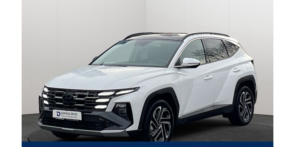 Hyundai TUCSON 19.195 km 34.990 &euro; Datteln 45711