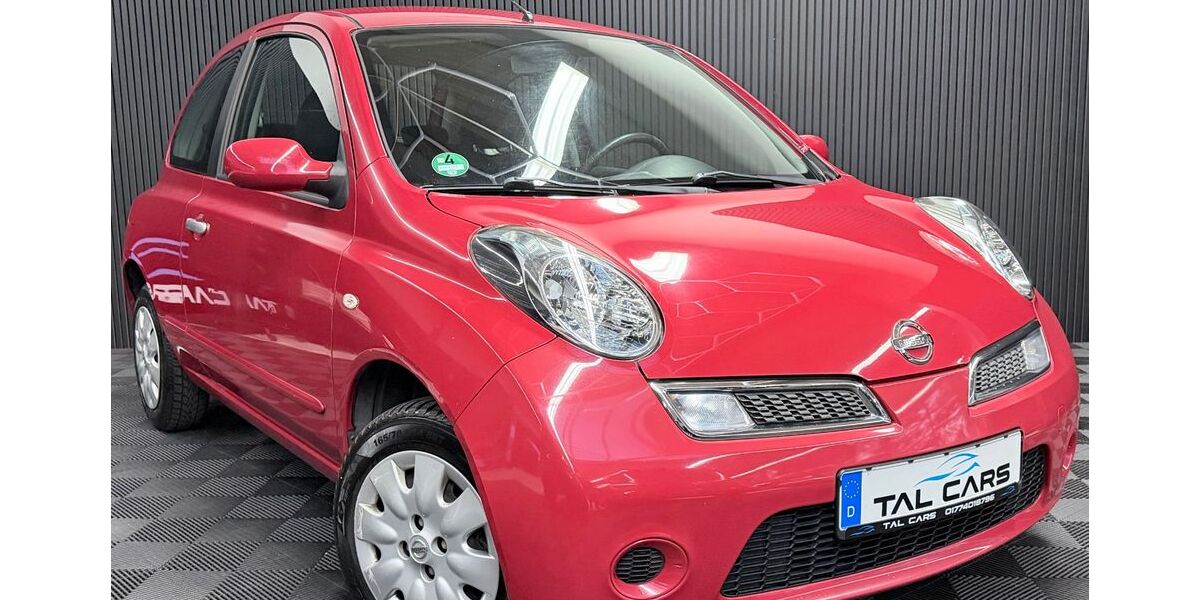 Nissan Micra 181.000 km 2.999 &euro; Wuppertal 42279