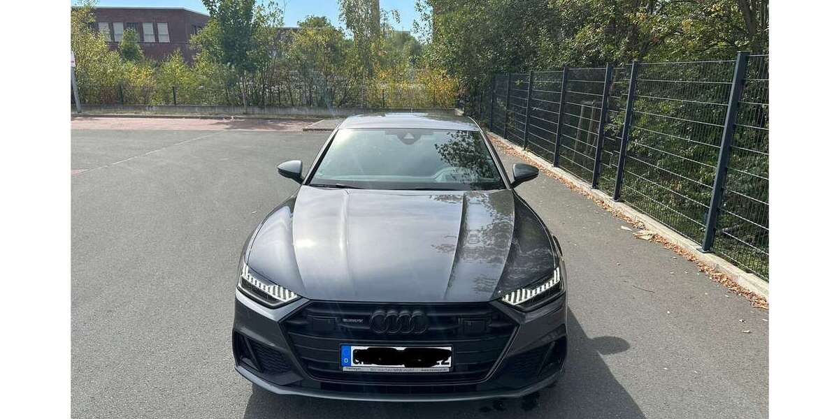 Audi A7 86.000 km 50.000 &euro; gelsenkirchen 45887