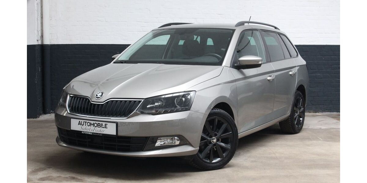 Skoda Fabia 71.890 km 10.390 &euro; Wuppertal 42289