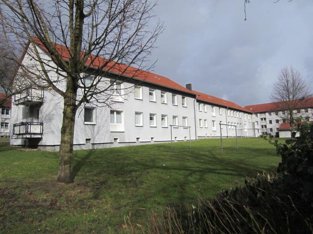 Renovierte 2-Zimmer-Wohnung in grüner Lage! 2.5 zimmer