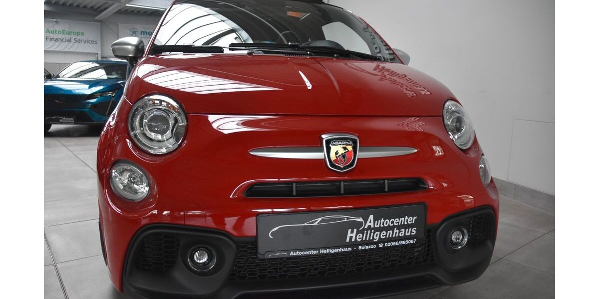 Abarth 595C 12.337 km 24.980 € Heiligenhaus 42579