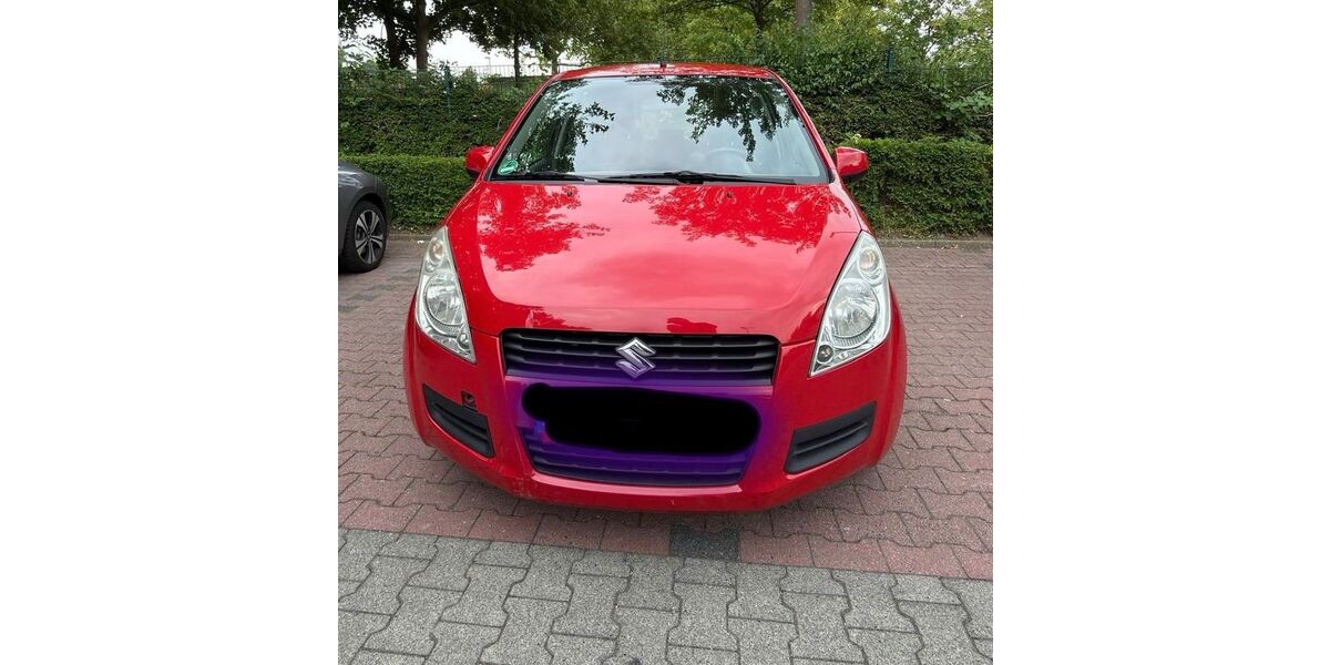 Suzuki Splash 131.000 km 2.450 &euro; Dortmund 44149