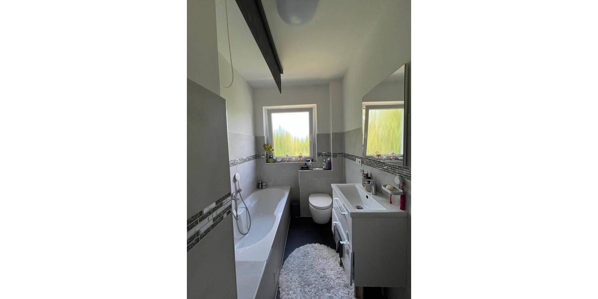 Eigentumswohnung in bester und grüner Lage von Dortmund Wellinghofen Balkon und Gartenanteil 3 zimmer