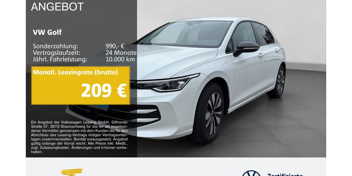 VW Golf 24.205 km 27.850 &euro; Castrop-Rauxel 44575