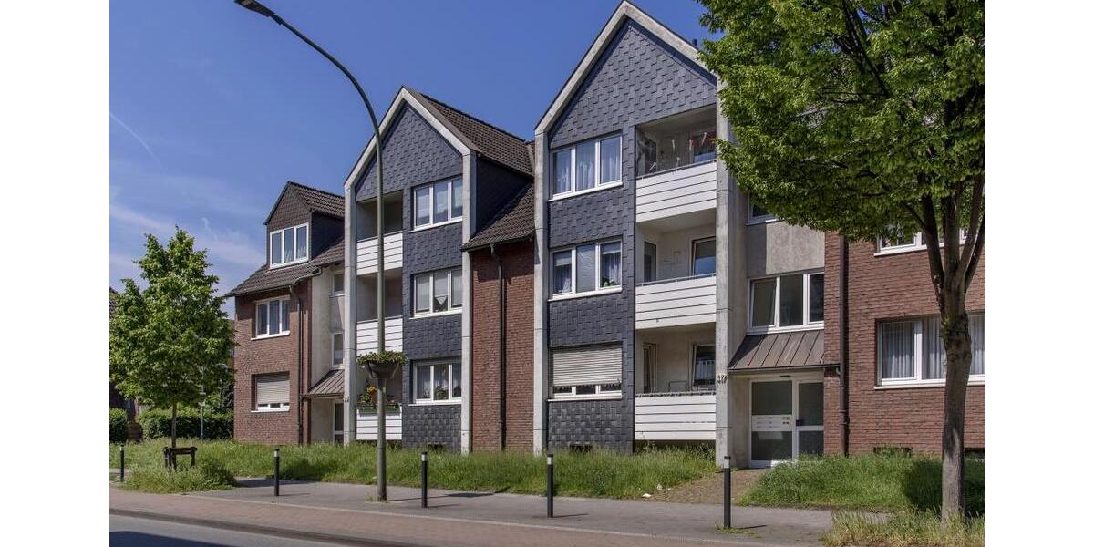 Etagenwohnung Duisburg Walsum - 2 Zimmer, 58 m&sup2;, 328&euro; | Angebot:26389126