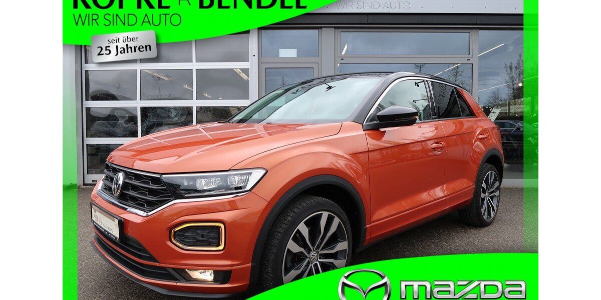 VW T-Roc 67.130 km 23.990 &euro; Marl 45772