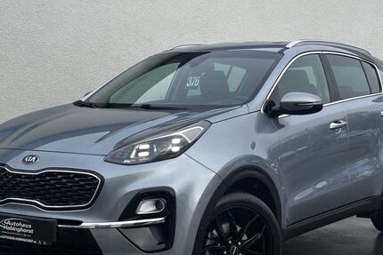 Kia Sportage 46.040 km 17.390 &euro; Castrop-Rauxel 44579